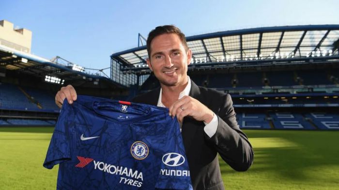 Lampard najlepszym trenerem października w Premier League!