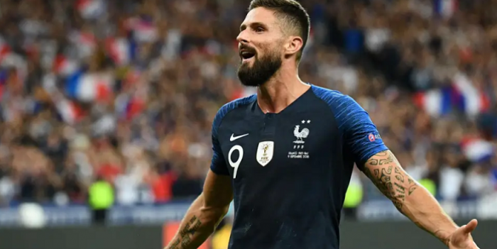 Giroud zimą może trafić do Włoch