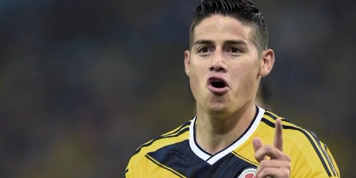 James Rodriguez trafi do Premier League?!