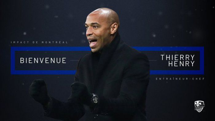 Thierry Henry wraca na ławkę trenerską. W nowym klubie spróbuje zmazać plamę z AS Monaco!