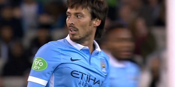 David Silva może zostać klubowym kolegą Lukasa Podolskiego
