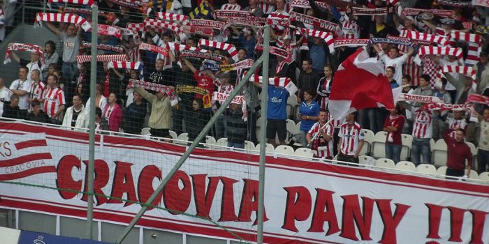 Cracovia przedłużyła kontrakt z prawym obrońcą o dwa lata