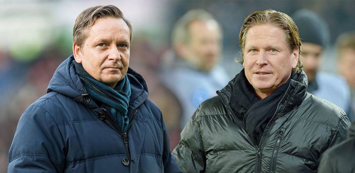 FC Koeln ma nowego trenera i dyrektora sportowego