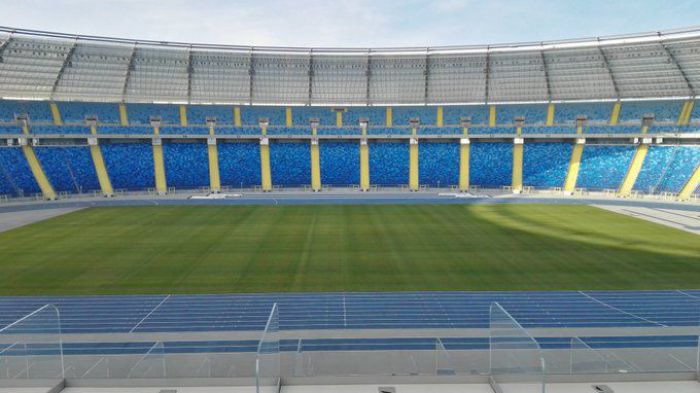 Takiej akcji można było się spodziewać! Po kolejnej kompromitacji z murawą na Narodowym kadrę kusi Stadion Śląski. Wymowne zdjęcie!