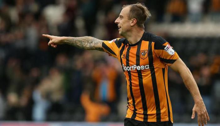 Remis Hull City z Middlesbrough FC. Grał Kamil Grosicki