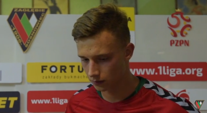 Talent z Zagłębia Sosnowiec na celowniku Anglików. Skaut klubu z Premier League przyjedzie obejrzeć go w akcji!