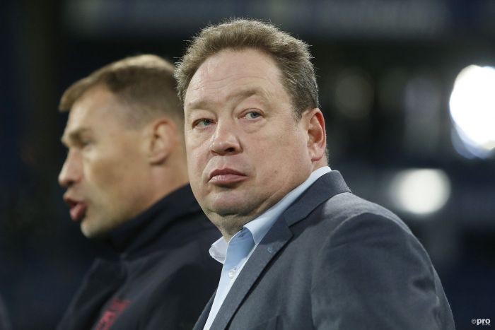 SBV Vitesse bez trenera! Rosyjski menedżer zrezygnował z posady po piątej porażce z rzędu!