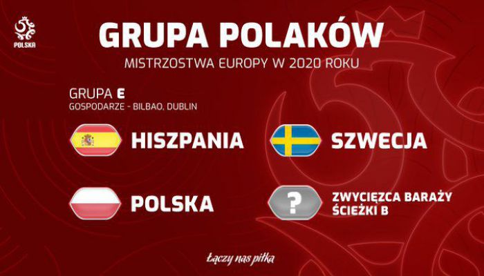 Znamy bazę reprezentacji Polski podczas przyszłorocznych mistrzostw Europy (Wideo)