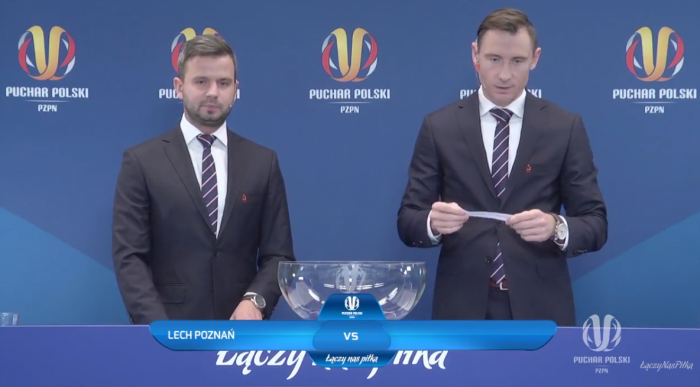 PZPN ogłosił, kiedy odbędzie się losowanie par ćwierćfinałowych Pucharu Polski