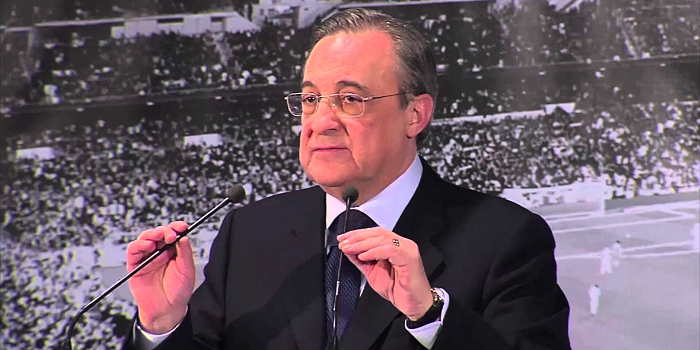 Florentino Perez może zrujnować piłkę nożną na świecie. Prezes Realu Madryt potajemnie montuje Superligę