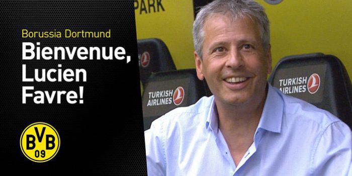 Lucien Favre: 