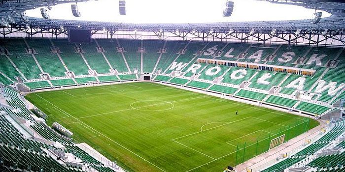 PKO BP Ekstraklasa. Stadion Śląska Wrocław zamknięty na mecz z Lechem Poznań