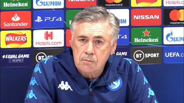 Emocjonalny wpis Carlo Ancelottiego na pożegnanie z Napoli
