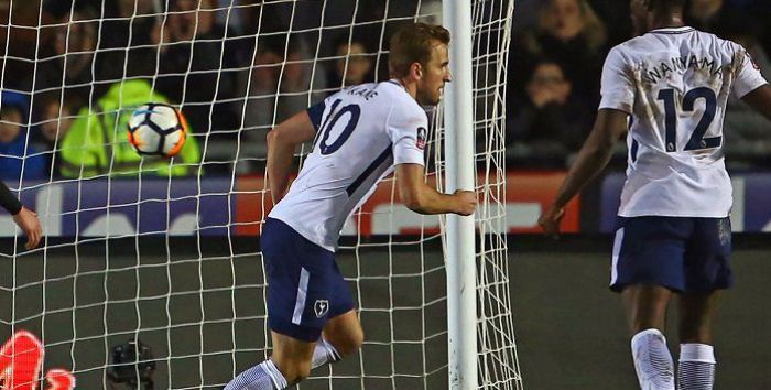 Tottenham wraca do czołówki Premier League!