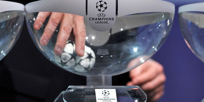 Dziś losowanie Ligi Mistrzów i Ligi Europy. W Champions League jeszcze takiej sytuacji w 1/8 finału nie było!