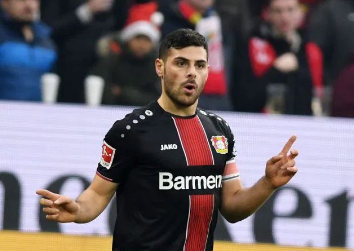 Volland może trafić do Premier League. Transfer możliwy już w styczniu