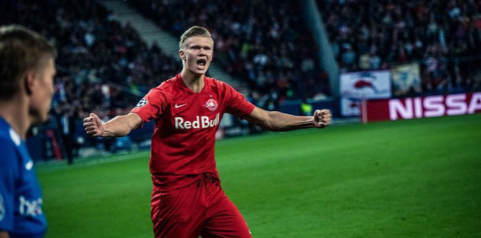 Media: Erling Haaland wybrał nowy klub. Przenosi się do Serie A