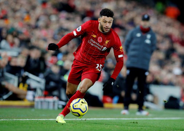 Osłabienie Liverpoolu. Alex Oxlade-Chamberlain ponownie kontuzjowany