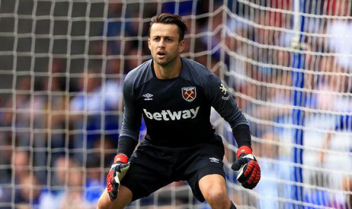 Łukasz Fabiański ma nowego trenera! Kiedyś uratował West Ham United przed spadkiem z Premier League