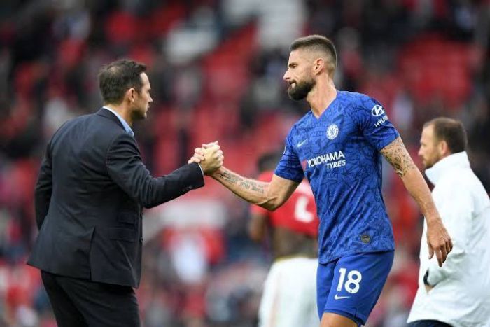 Giroud zostanie w Anglii?! Doświadczonym napastnikiem poważnie zainteresowany jest klub z Premier League