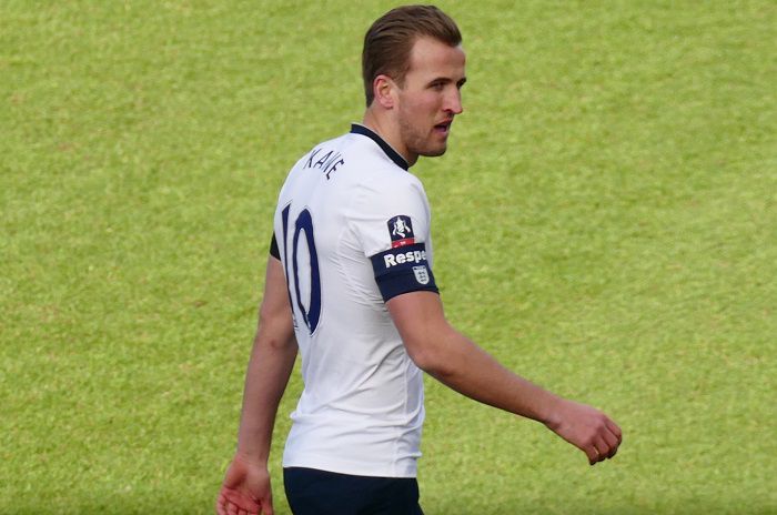 Harry Kane z urazem: 