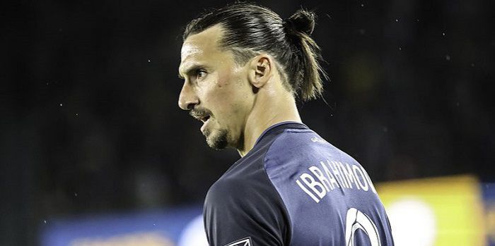 Zlatan Ibrahimović: 