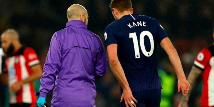 Tottenham Hotspur wydał komunikat w sprawie kontuzji Harry'ego Kane'a. Koguty mają problem!