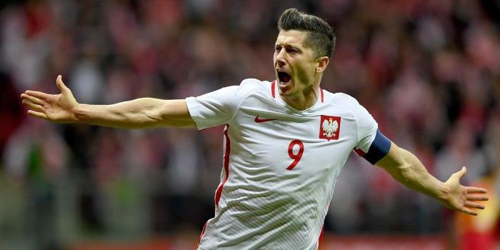 Robert Lewandowski komentuje wyniki w 85. Plebiscycie 