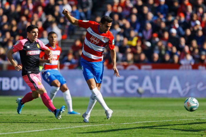 La Liga: Trzy punkty Granady w starciu z RCD Mallorca