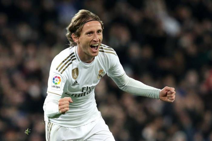 Luka Modrić zainteresowany wyjazdem do MLS. Pierwsze rozmowy z klubem za zawodnikiem