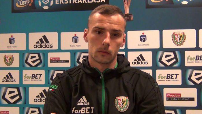 Legia Warszawa blisko sensacyjnego transferu. Piłkarz Śląska Wrocław o krok od Łazienkowskiej!