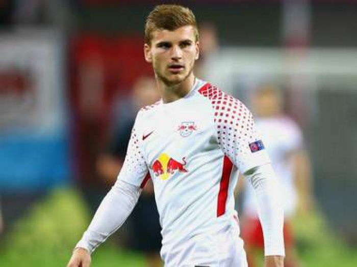 Timo Werner: Robert Lewandowski to poziom Ronaldo i Messiego