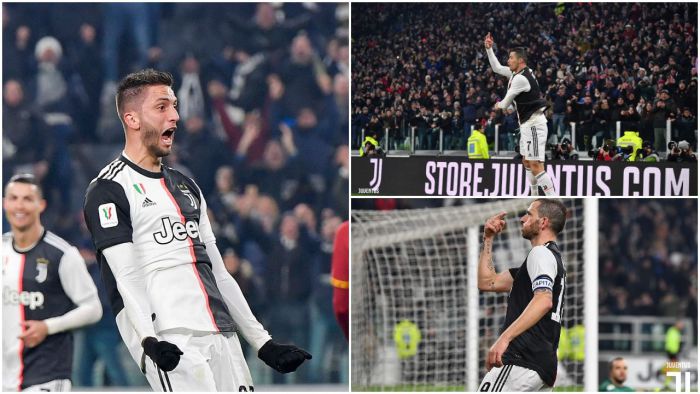 Gianluigi Buffon z golem samobójczym. Juventus jednak bez problemów ograł Romę w Coppa Italia!