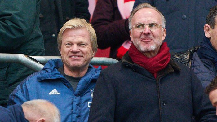 Karl-Heinz Rummenigge: 