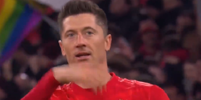 Robert Lewandowski po raz 8. w karierze został Piłkarzem Roku!