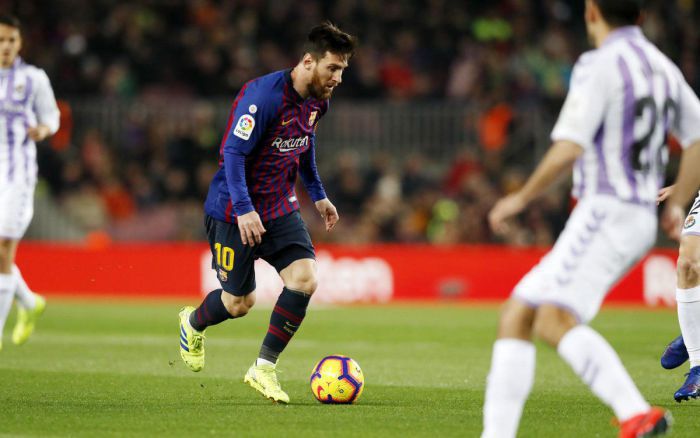 Leo Messi skrytykował dyrektora sportowego Barcelony: On niszczy wizerunek wszystkich