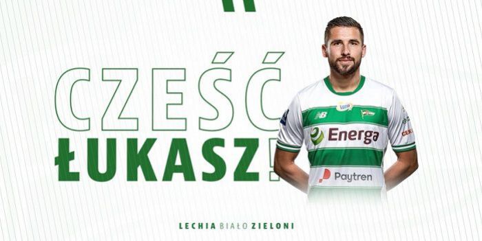 Lechia Gdańsk dogadała się drugim klubem. Napastnik szybciej w Biało-Zielonych