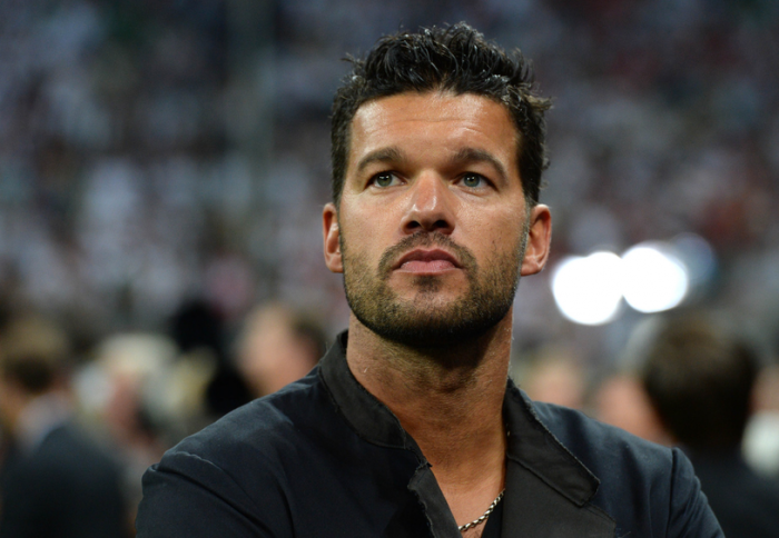 Michael Ballack wskazał faworyta meczu Chelsea FC - Bayern Monachium w Lidze Mistrzów: 