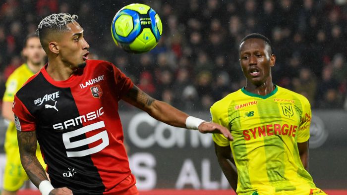 Oficjalnie: Lewy obrońca podpisał nowy kontrakt z Nantes FC