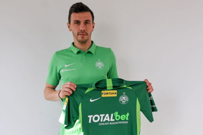 Fortuna 1 Liga. Zawodnik Miedzi Legnica wypożyczony do Warty Poznań 