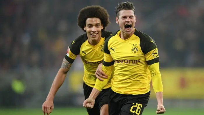 Łukasz Piszczek: Po dwóch porażkach zareagowaliśmy tak, jak powinniśmy