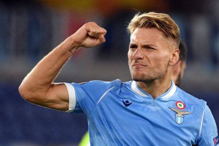 Serie A. Wyjazdowa wygrana SS Lazio z Genoa CFC. Kolejna bramka Immobile