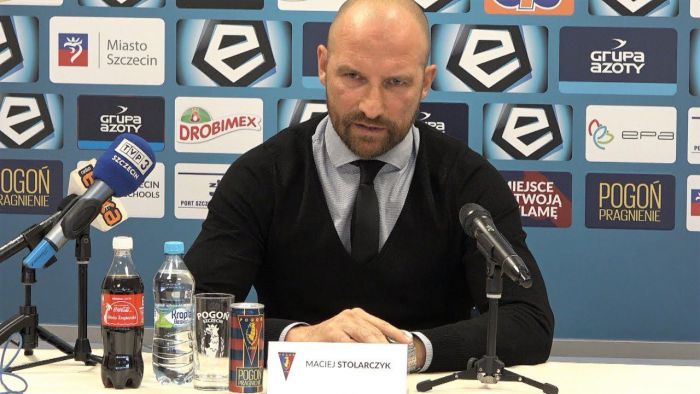 Maciej Stolarczyk rozwiązał umowę z Wisłą Kraków. Ma nową posadę!