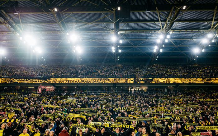 Składy na mecz Borussia Dortmund - Freiburg. Erling Haaland poza wyjściową jedenastką!