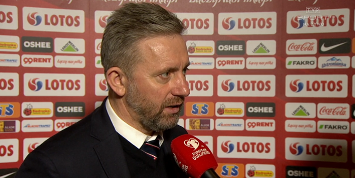 Jerzy Brzęczek wskazał wymarzonego rywala w Lidze Narodów