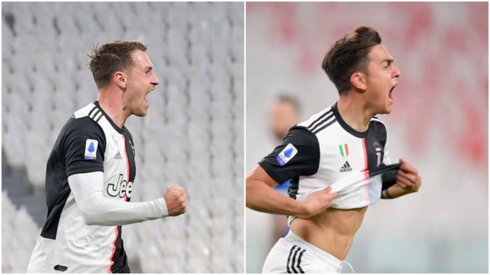 Derby d'Italia dla Juventusu. Cristiano Ronaldo bez samodzielnego rekordu!