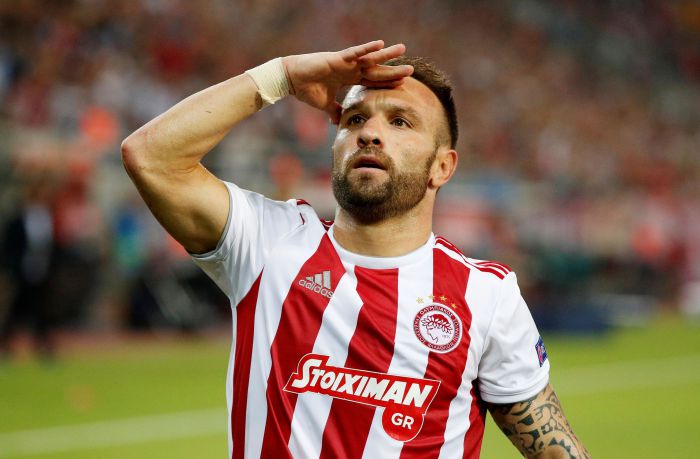 Oficjalnie: Valbuena na dłużej w Olympiakos SFP! 