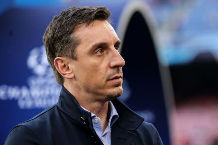 Gary Neville z kolejnym 