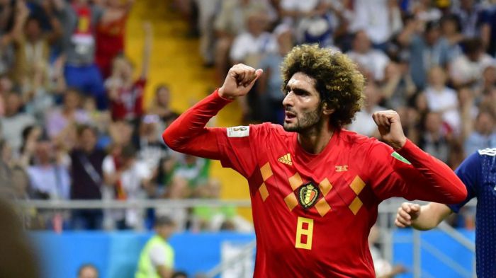 Marouane Fellaini zarażony koronawirusem. Pierwszy przypadek w lidze chińskiej