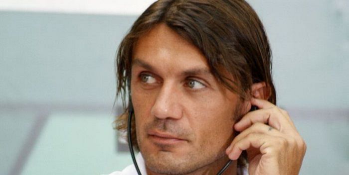 Paolo Maldini zarażony koronawirusem. Chory jest też jego 18-letni syn